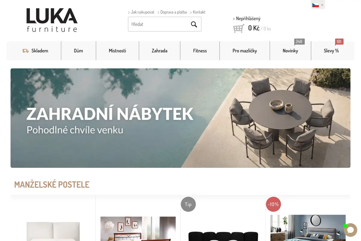 LUKA furniture